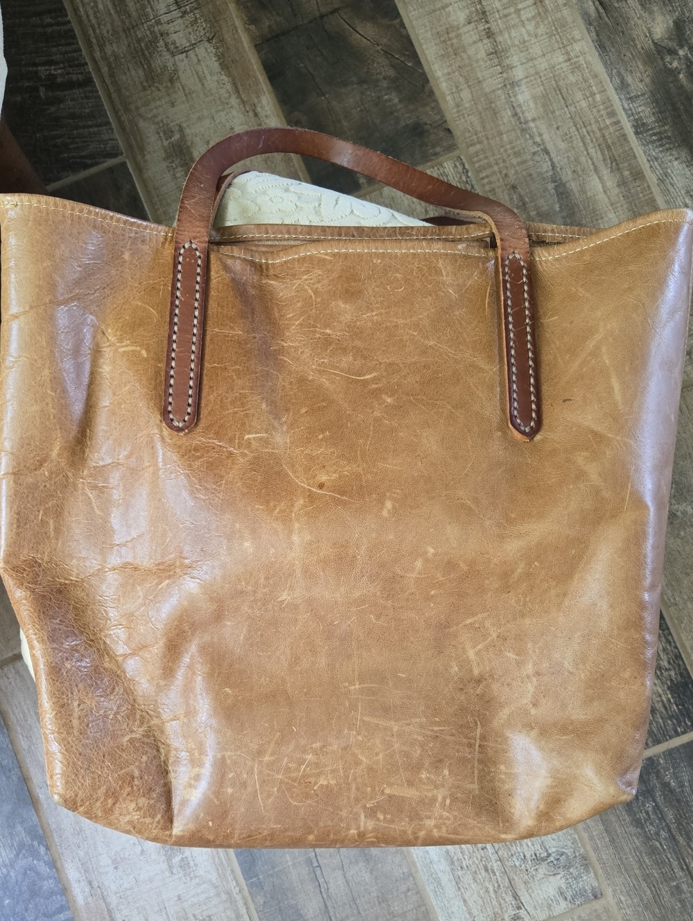 Fount Bellfield Tote - Picture 2 of 15